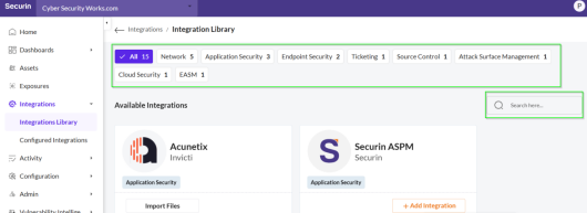 Falcon Spotlight Connector Guide - Securin Platform Documentation